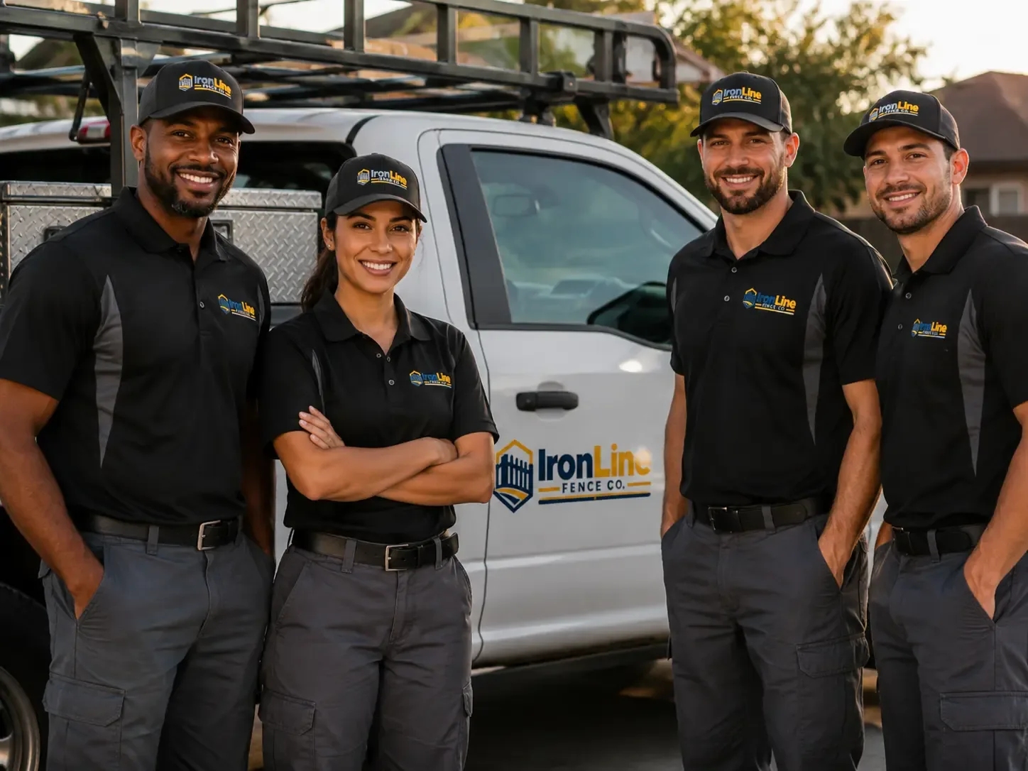 Metal Fence Installation company in Friendship, IN
