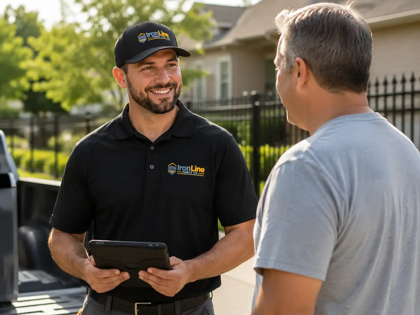 Metal Fence Installation Friendship, IN FAQs